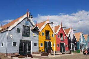 Caf&eacute; Restaurant Aan de Haven