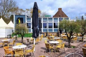 Caf&eacute;-Restaurant Aan de Meule