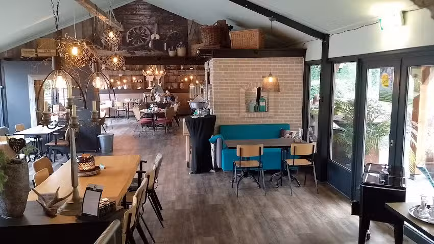 Caf&eacute;-Restaurant Adelhof