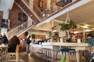 Caf&eacute; Restaurant Ceintuur Theater