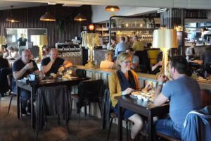 Cafe Restaurant Cine Caf&eacute;