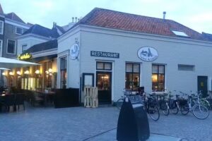 Caf&eacute; Restaurant Concordia