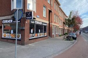 Caf&eacute; Restaurant Corner 🇧🇬