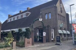 Caf&eacute; Restaurant Courzand