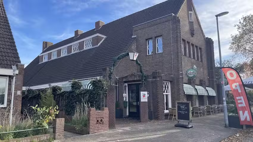 Caf&eacute; Restaurant Courzand