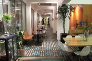 Caf&eacute;-Restaurant De Bazel