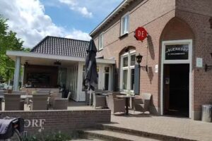 Caf&eacute; & Restaurant De Bijenkorf