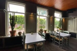 Caf&eacute; Restaurant De Buorren