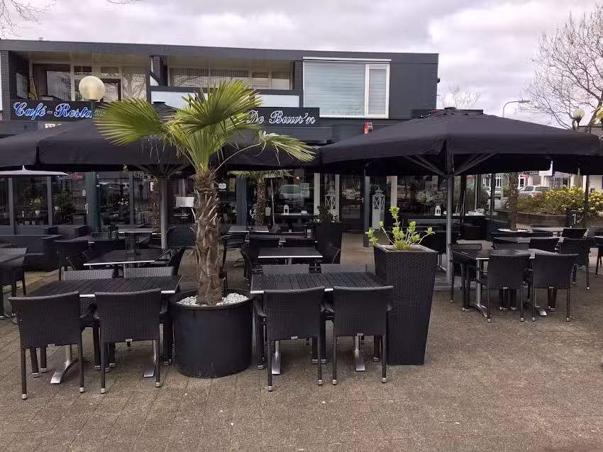 Cafe/ Restaurant De Buur&rsquo;n