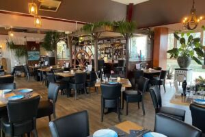Caf&eacute;&sbquo; Restaurant &lsquo;De Driemaster&rsquo;