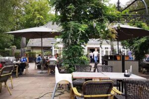 Caf&eacute; Restaurant de Eendracht Blaricum