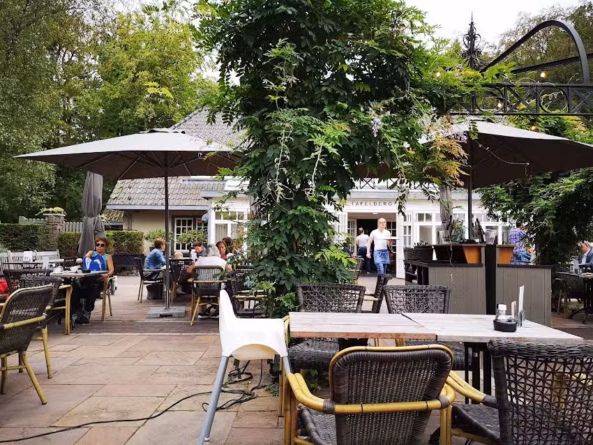 Caf&eacute; Restaurant de Eendracht Blaricum