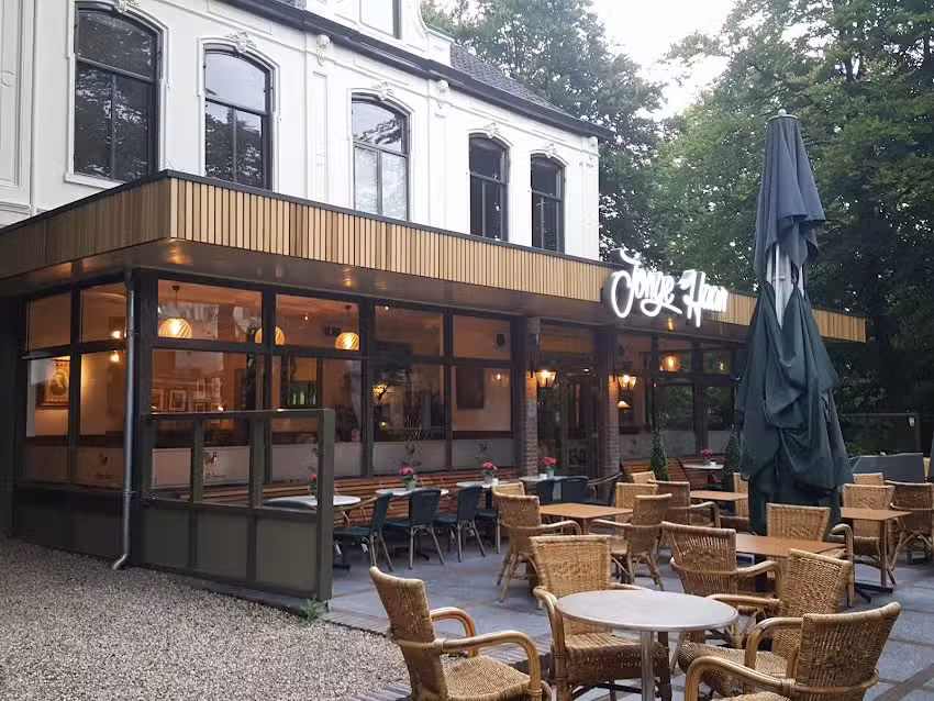 Caf&eacute; & Restaurant De Eendracht Hilversum