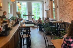 Caf&eacute; Restaurant de Eendracht Maarssen