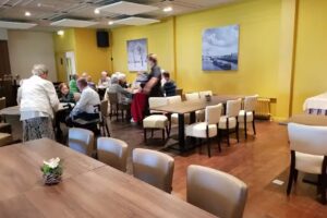 Caf&eacute;-Restaurant de Goede Aanloop