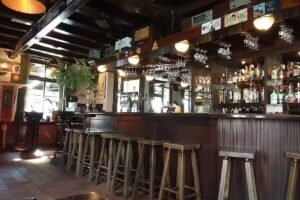 Caf&eacute;-Restaurant De Gouden Leeuw🍺