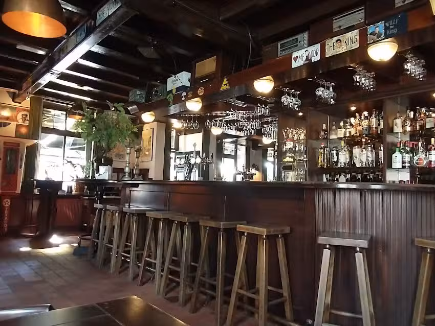 Caf&eacute;-Restaurant De Gouden Leeuw🍺