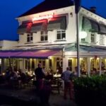 Caf&eacute;-Restaurant De Gouden Leeuw