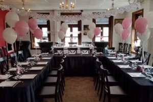 Cafe-Restaurant De Gouden Leeuw