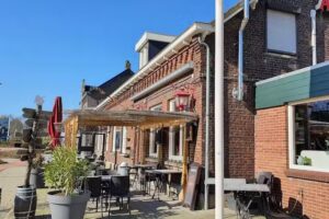 Cafe Restaurant De Graaf van Horne