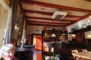 Caf&eacute; Restaurant De Keizerskroon