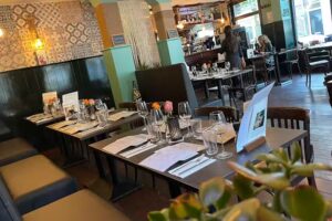 Caf&eacute;-Restaurant De Kleine Kapitein