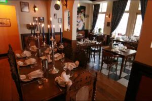 Caf&eacute; Restaurant De Koperen Bel