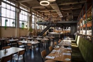 Café Restaurant De Krachtcentrale