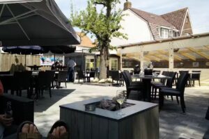 Caf&eacute;/restaurant De Kruik