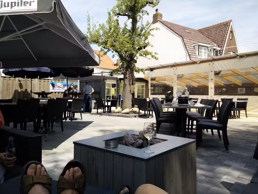 Caf&eacute;/restaurant De Kruik