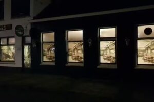 Caf&eacute;-Restaurant De Oude Waag