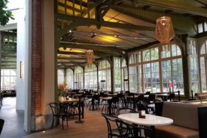 Caf&eacute;-Restaurant De Plantage