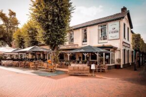 Caf&eacute; Restaurant De Posthoorn