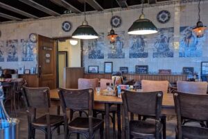 Caf&eacute; Restaurant De Prins