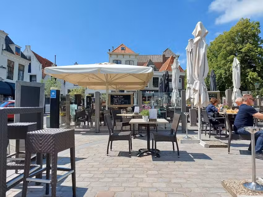 Caf&eacute;-Restaurant de Proeverij