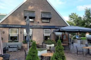 Caf&eacute; Restaurant De Riete