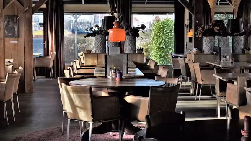 Caf&eacute;-Restaurant De Ringweg