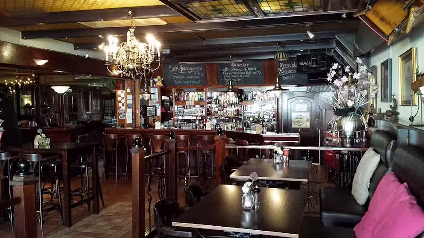 Caf&eacute; & Restaurant De Smidte Workum