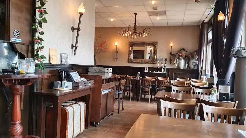 Caf&eacute;-Restaurant &ldquo;De Tapperij&rdquo; B.V.