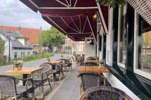 Caf&eacute; Restaurant De Toerist