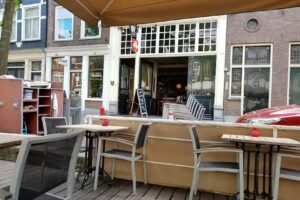 Caf&eacute; Restaurant de V