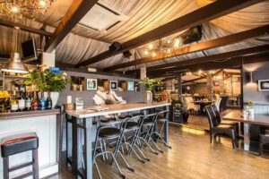 Café Restaurant De Veensteker Vinkeveen