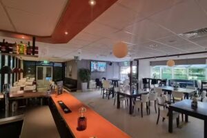 Caf&eacute; Restaurant De Veur