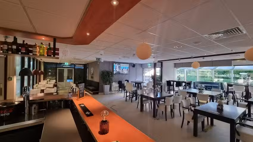 Caf&eacute; Restaurant De Veur