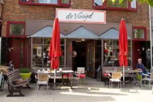 Caf&eacute; Restaurant De Voogd