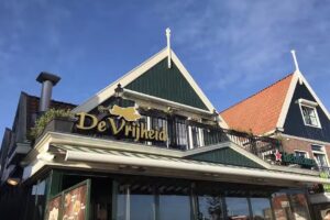 Caf&eacute;-Restaurant de Vrijheid