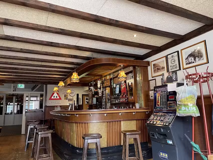 Caf&eacute;-Restaurant De Wildeman