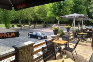 Café Restaurant De Wolfshoek