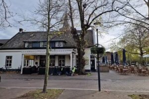 Caf&eacute;-Restaurant De Zwaan