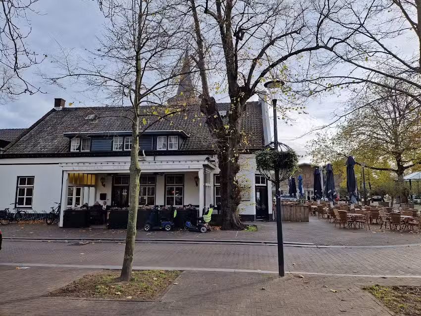 Caf&eacute;-Restaurant De Zwaan